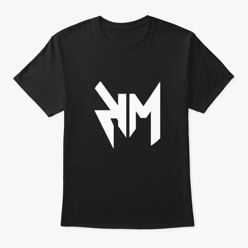 KM logo tee